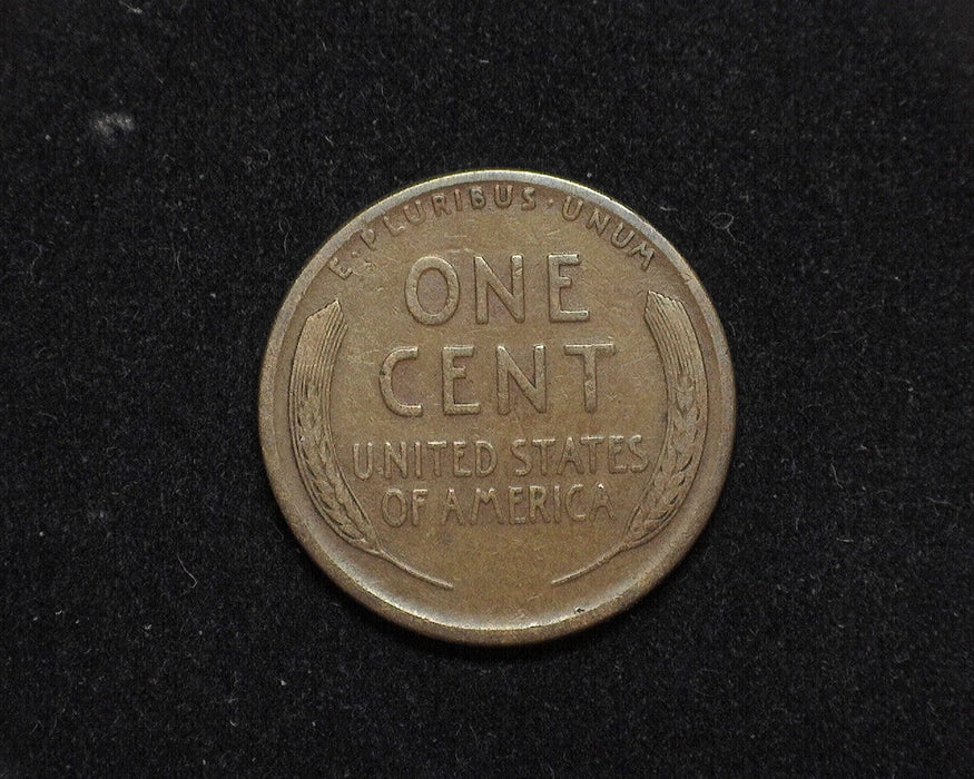 1911 S Lincoln Wheat Penny/Cent F - US Coin