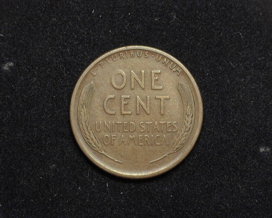 1911 S Lincoln Wheat Penny/Cent VF - US Coin