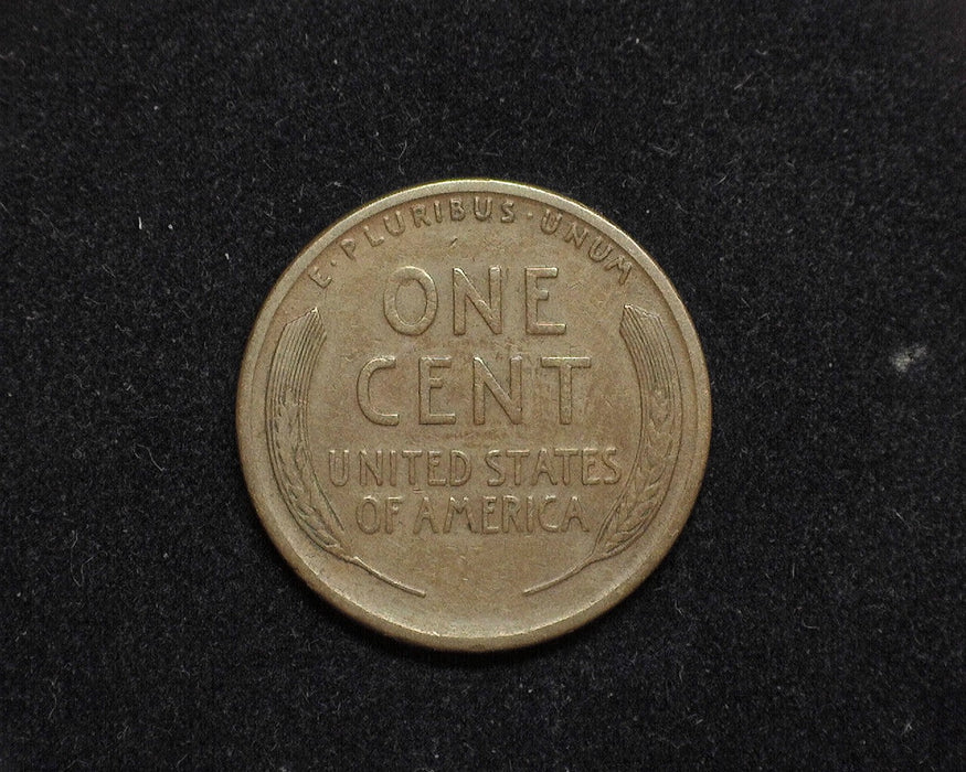 1911 S Lincoln Wheat Penny/Cent VF - US Coin