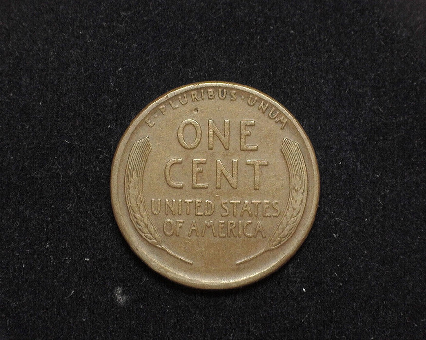 1912 S Lincoln Wheat Penny/Cent F - US Coin