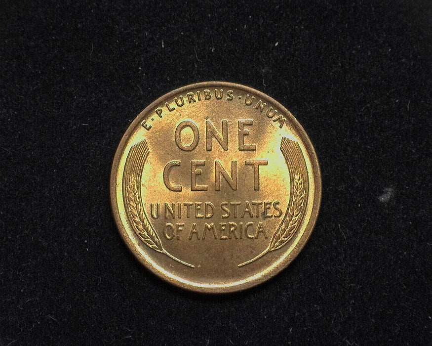 1923 Lincoln Wheat Penny/Cent BU Choice - US Coin