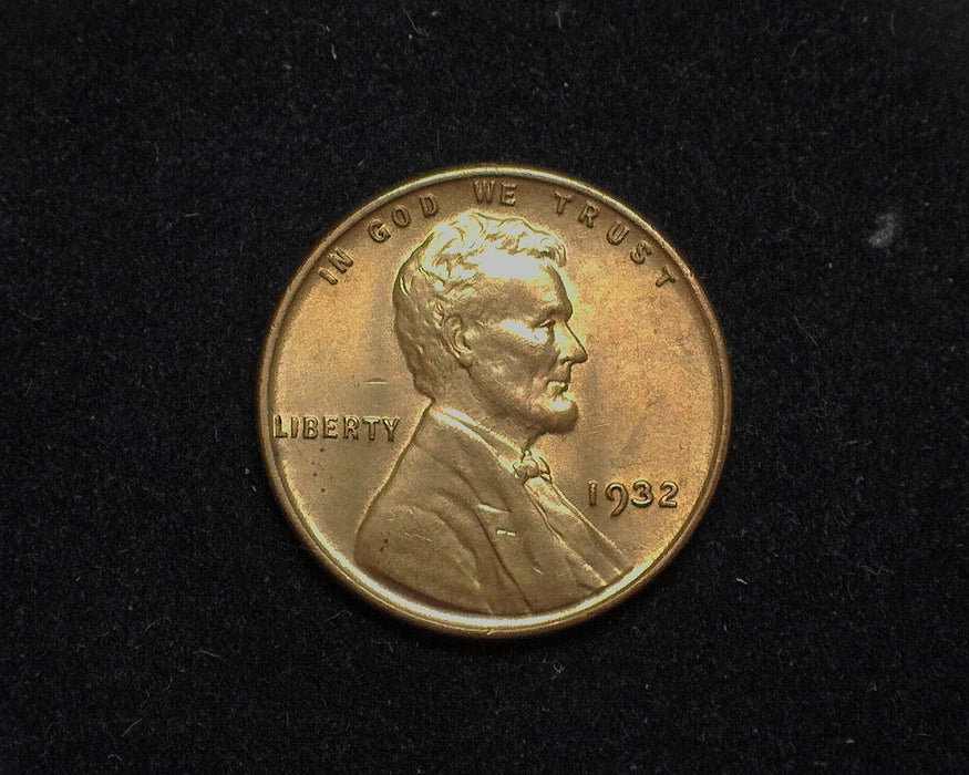 1932 Lincoln Wheat Penny/Cent BU - US Coin