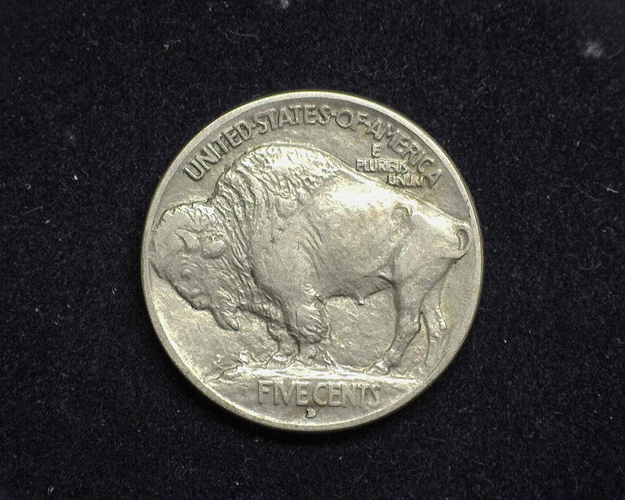 1913 D Type 1 Buffalo Nickel VF - US Coin