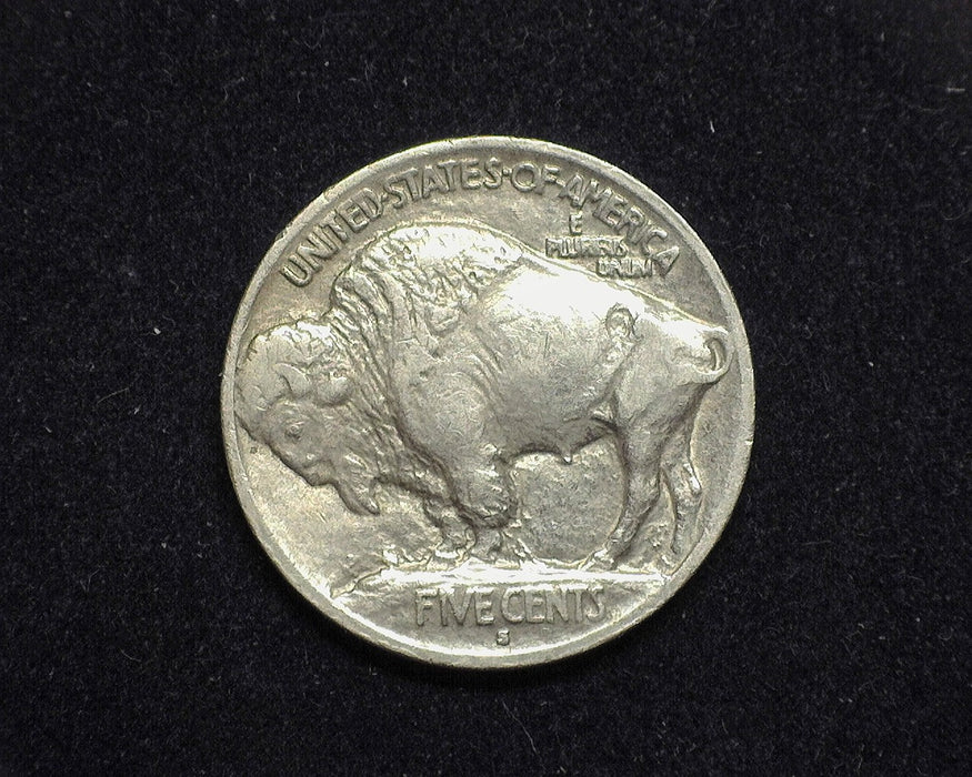 1913 S Type 1 Buffalo Nickel VF - US Coin