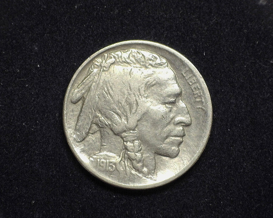 1913 S Type 1 Buffalo Nickel VF - US Coin