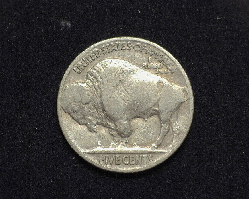 1913 Type 2 Buffalo Nickel F - US Coin