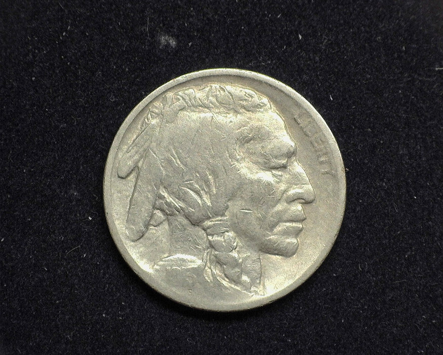 1913 Type 2 Buffalo Nickel F - US Coin