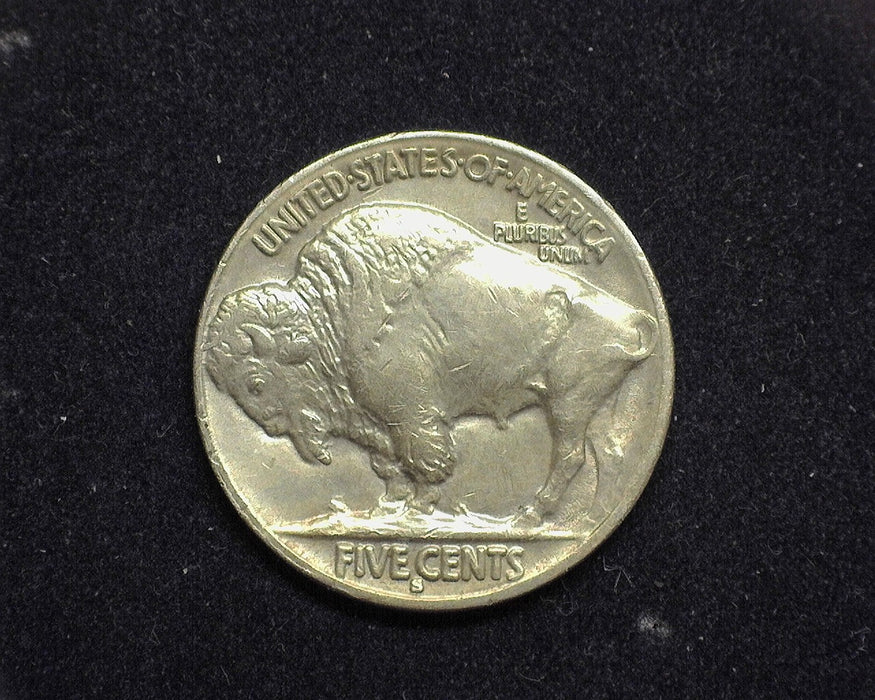 1914 S Buffalo Nickel XF - US Coin