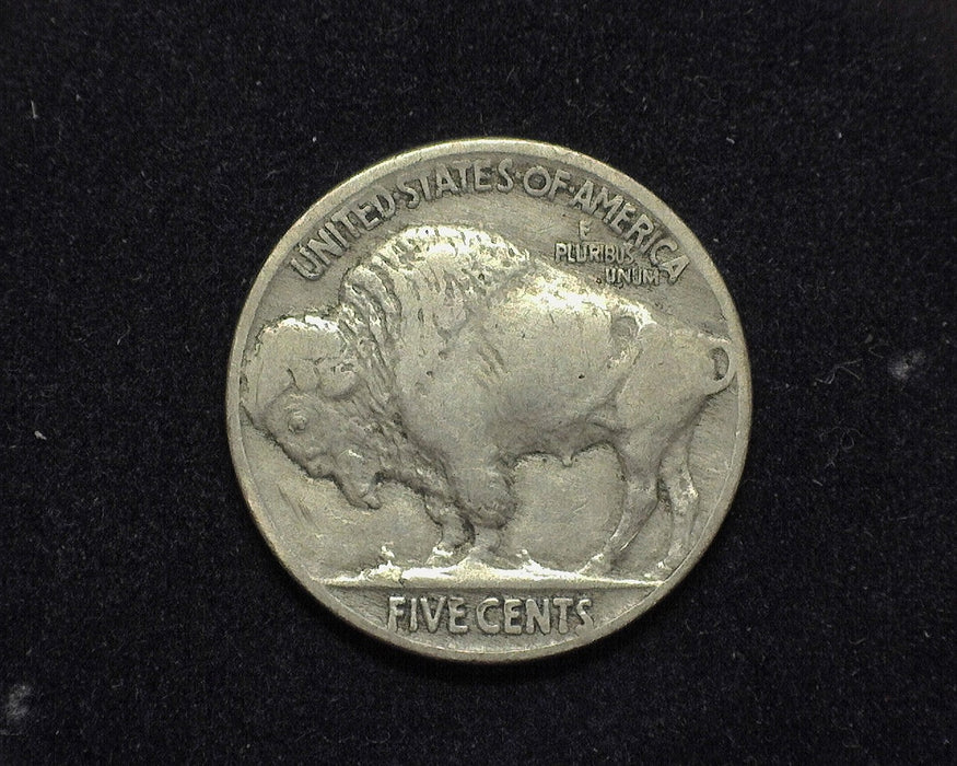 1916 Buffalo Nickel F - US Coin