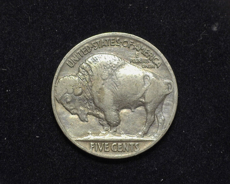 1917 Buffalo Nickel F - US Coin