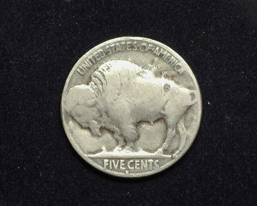 1918 S Buffalo Nickel VG - US Coin