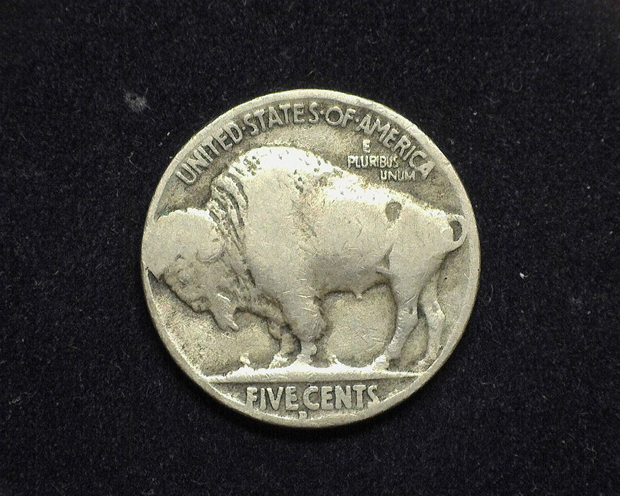 1919 D Buffalo Nickel G - US Coin