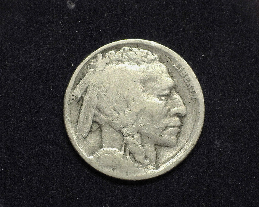 1919 D Buffalo Nickel G - US Coin