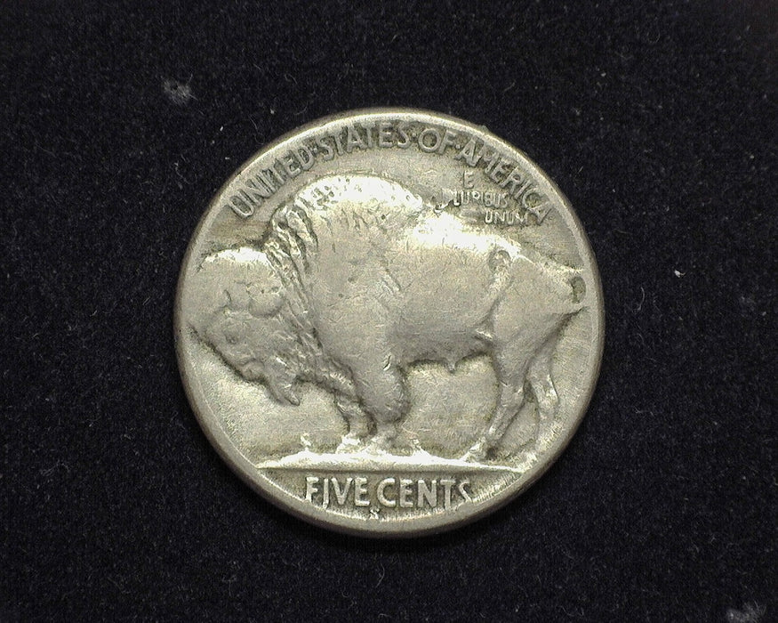 1919 S Buffalo Nickel F - US Coin