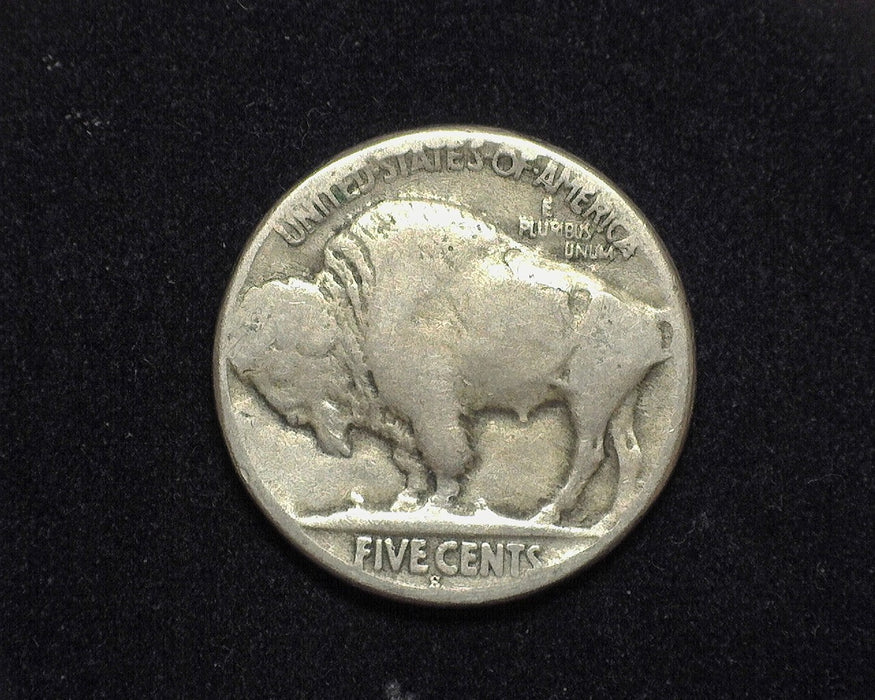 1920 S Buffalo Nickel G - US Coin