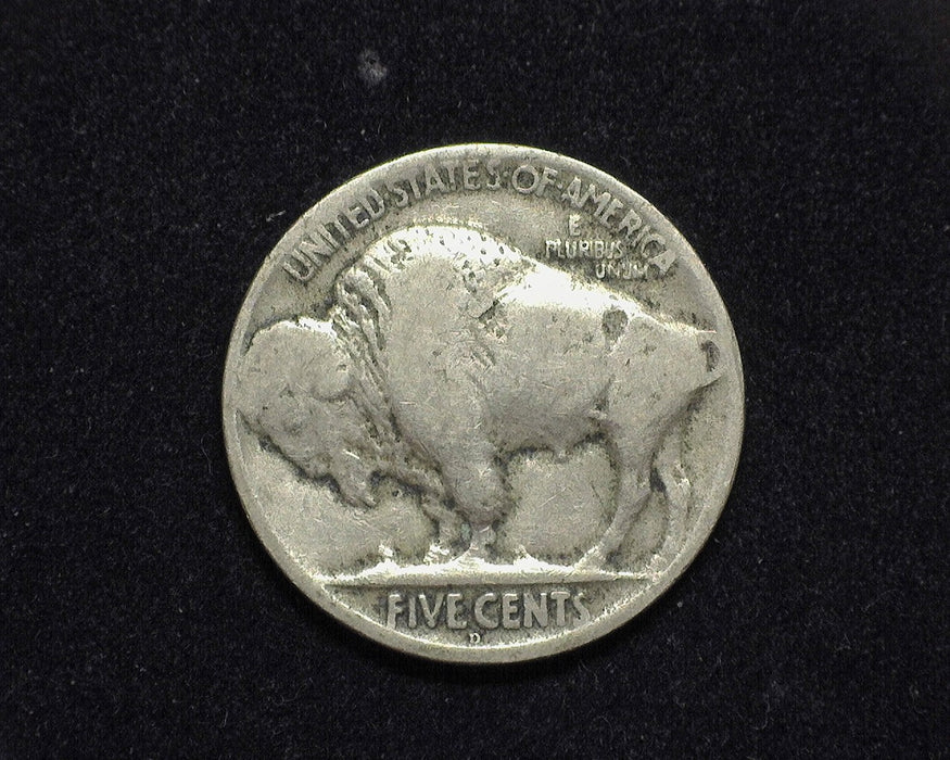 1924 D Buffalo Nickel VG - US Coin