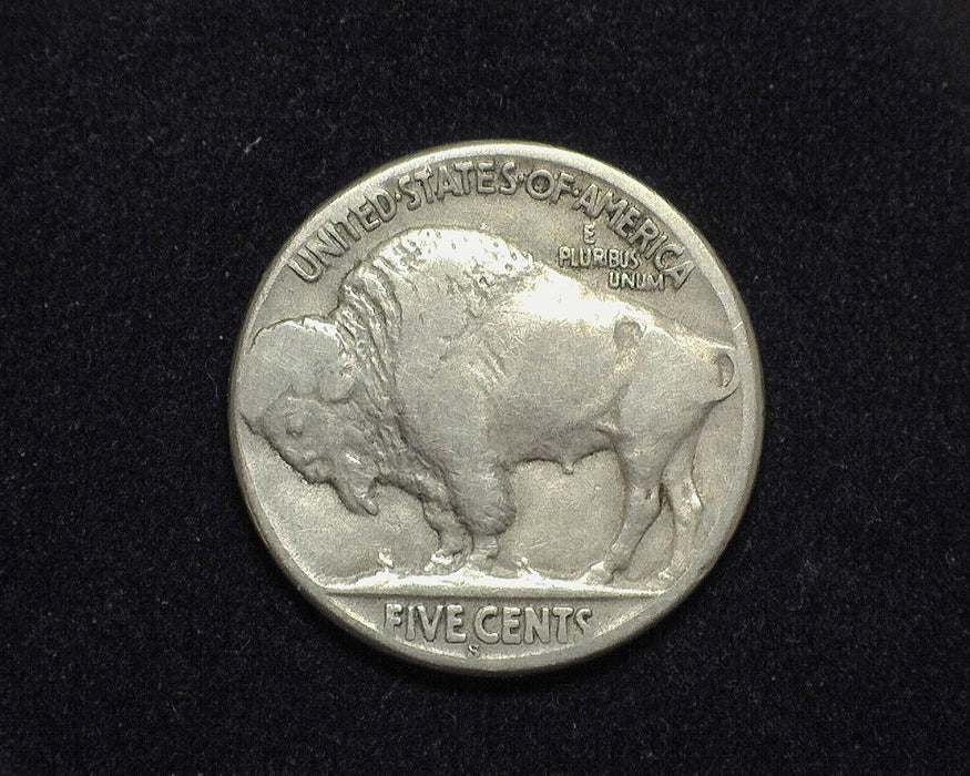 1924 S Buffalo Nickel VG - US Coin