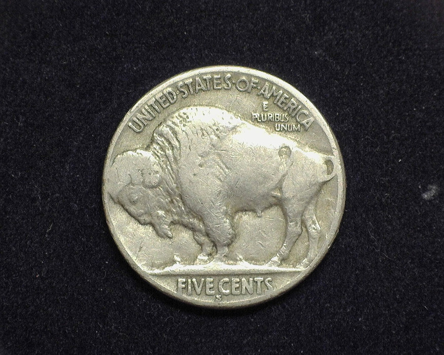 1926 S Buffalo Nickel F - US Coin