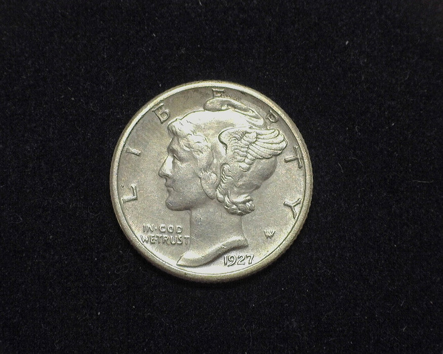 1927 S Mercury Dime XF - US Coin