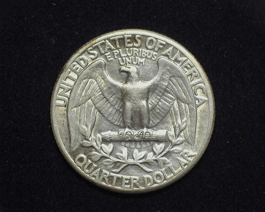 1938 Washington Quarter XF - US Coin