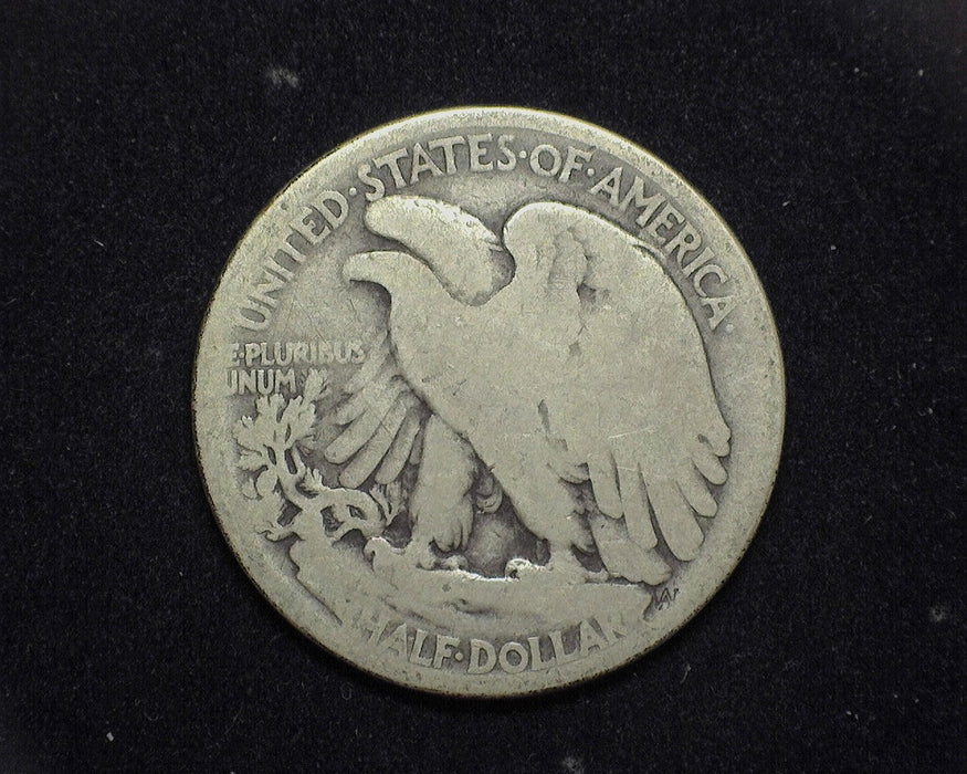 1916 Liberty Walking Half Dollar G - US Coin