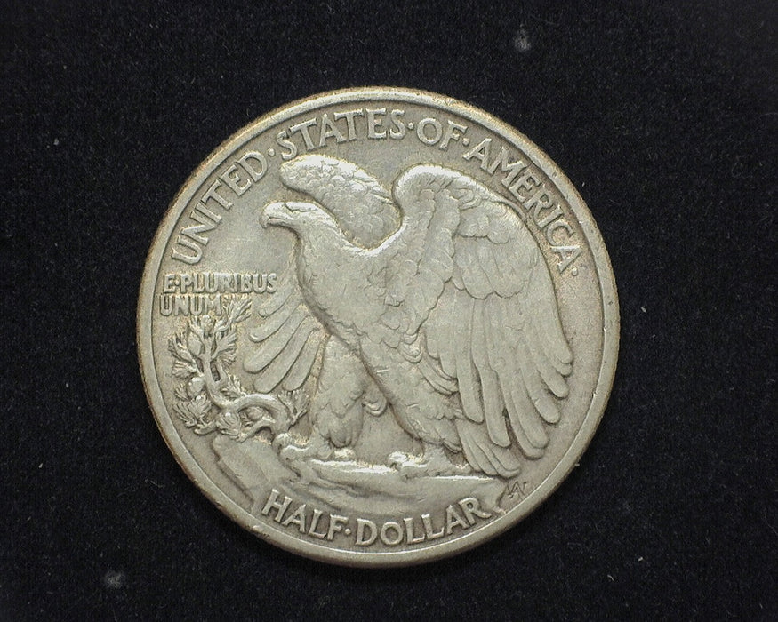 1934 Liberty Walking Half Dollar VF/XF - US Coin