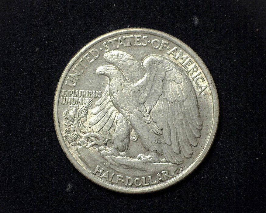 1936 Liberty Walking Half Dollar AU - US Coin