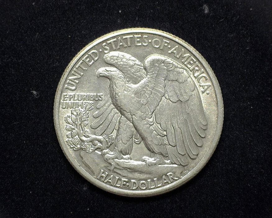 1941 Liberty Walking Half Dollar AU - US Coin