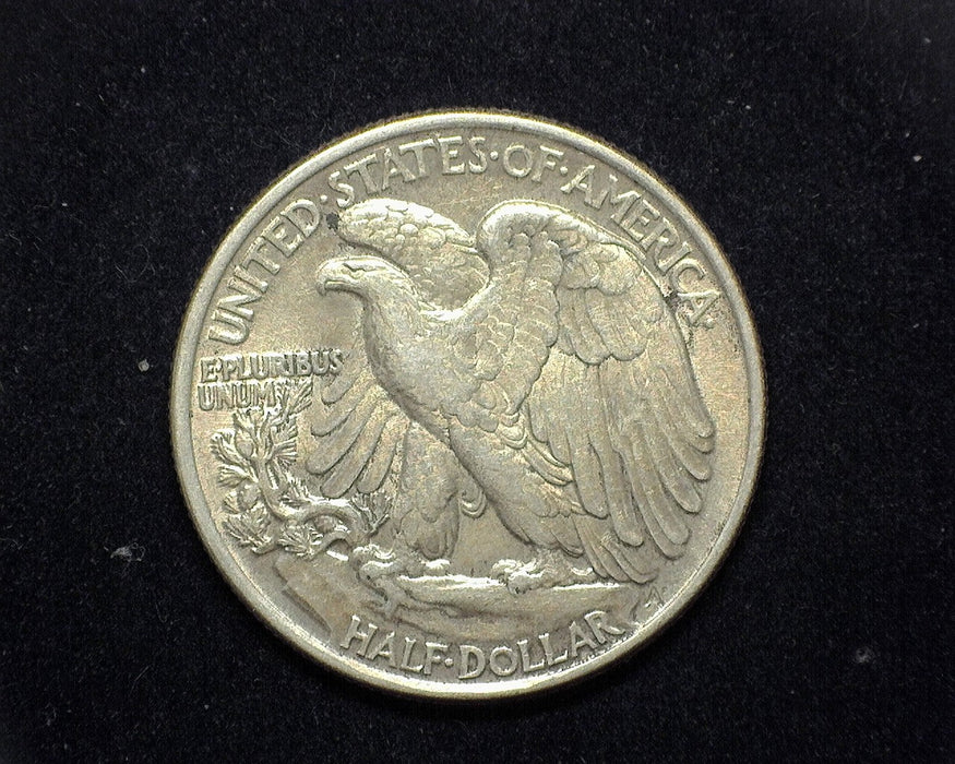 1943 Liberty Walking Half Dollar AU - US Coin