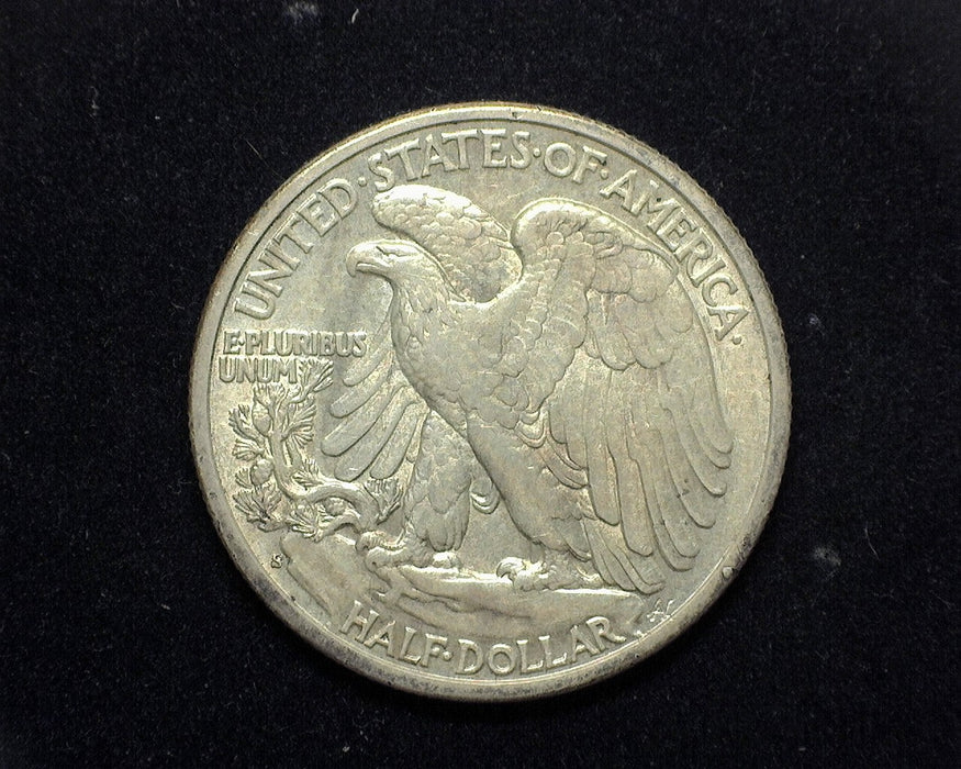 1944 S Liberty Walking Half Dollar AU - US Coin