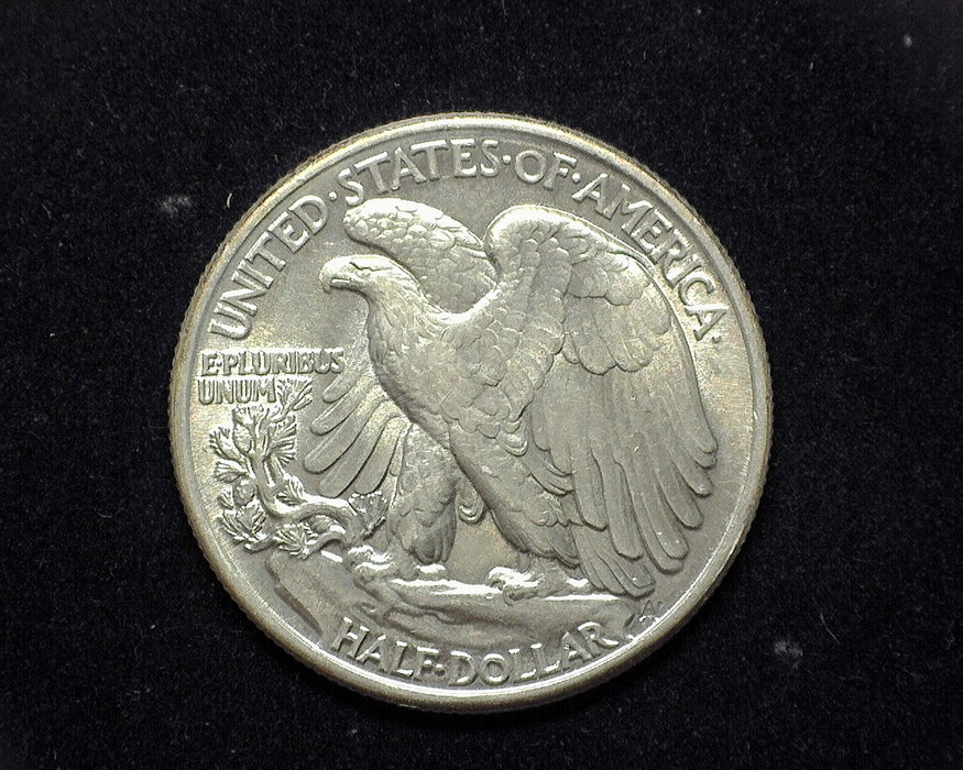 1945 Liberty Walking Half Dollar BU - US Coin