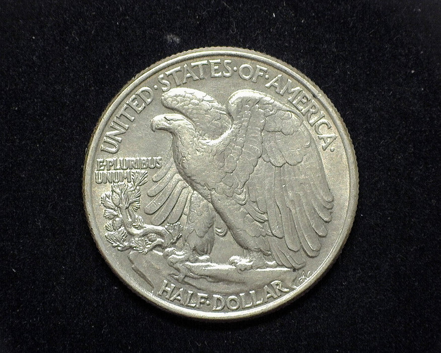 1946 Liberty Walking Half Dollar Unc - US Coin