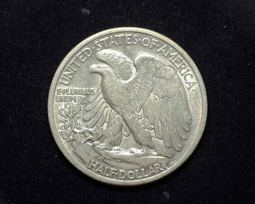 1946 S Liberty Walking Half Dollar XF/AU - US Coin