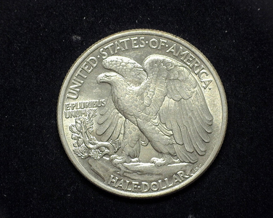 1947 Liberty Walking Half Dollar BU - US Coin