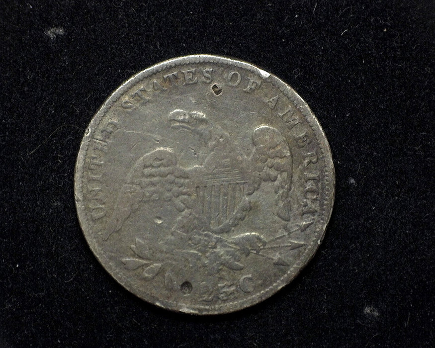 1836 Capped Bust Quarter Filler - US Coin