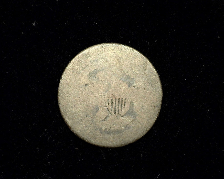 1823 Capped Bust Dime Filler - US Coin