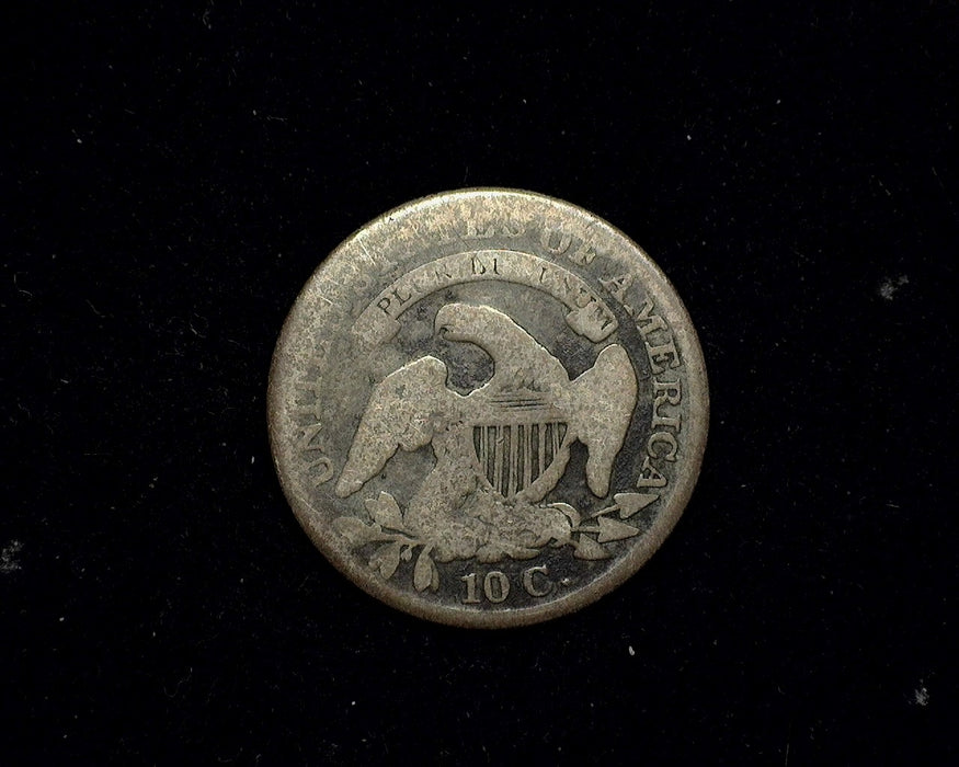 1832 Capped Bust Dime G - US Coin