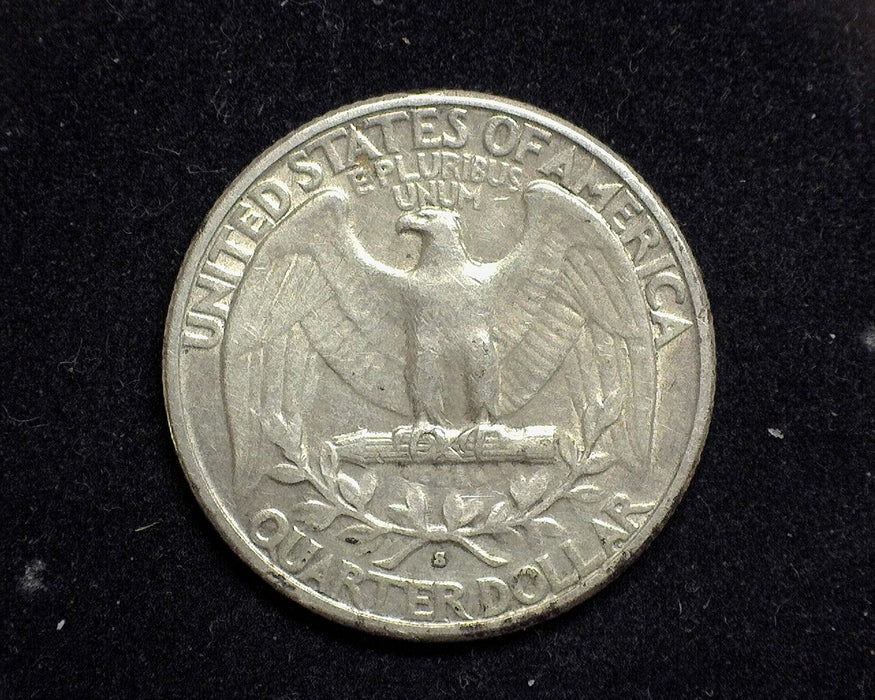 1932 S Washington Quarter VF - US Coin