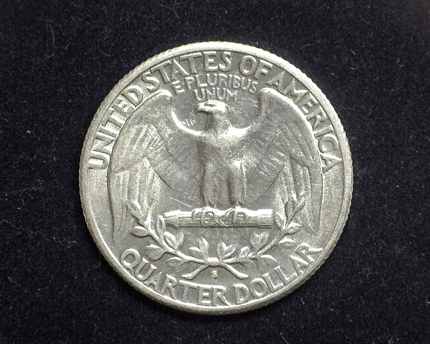 1941 S Washington Quarter AU - US Coin