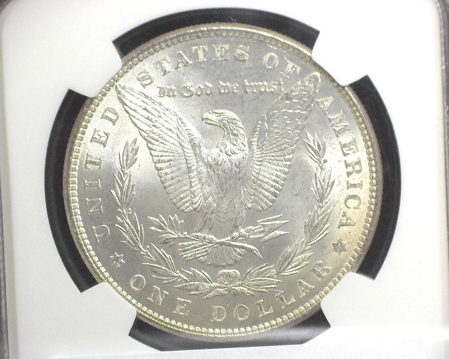 1884 Morgan Dollar NGC MS 64 - US Coin