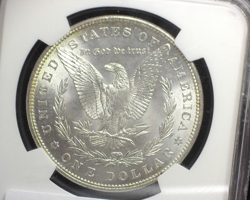 1885 Morgan Dollar NGC MS 64 - US Coin