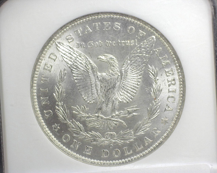 1885 O Morgan Dollar NGC MS 65 - US Coin