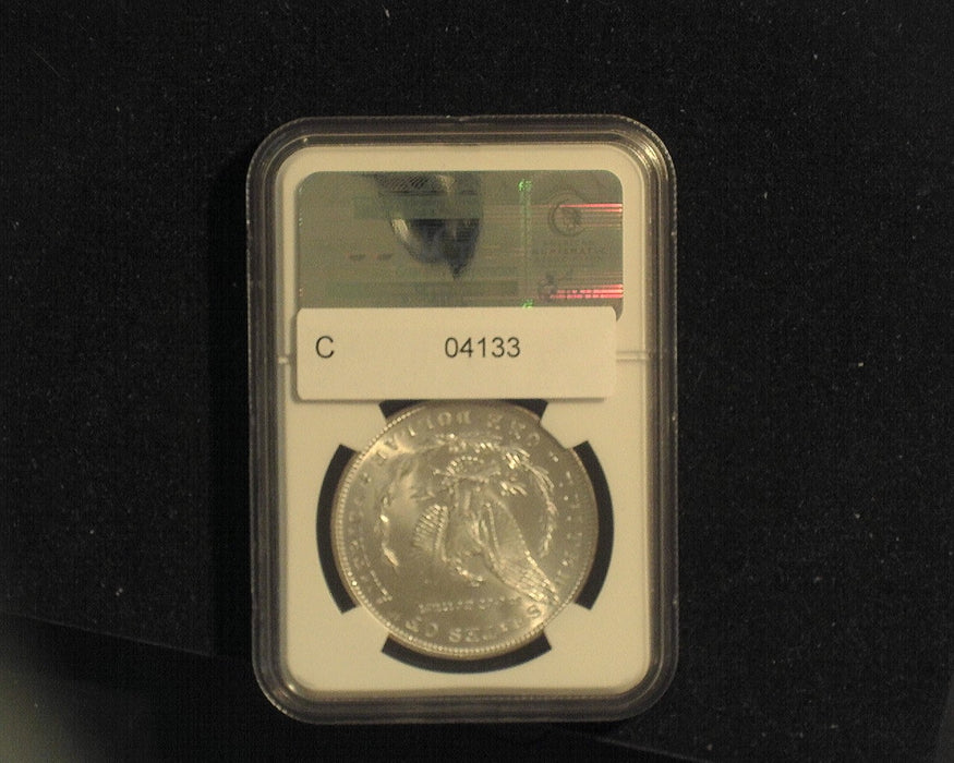 1888 Morgan Dollar NGC MS 64 - US Coin