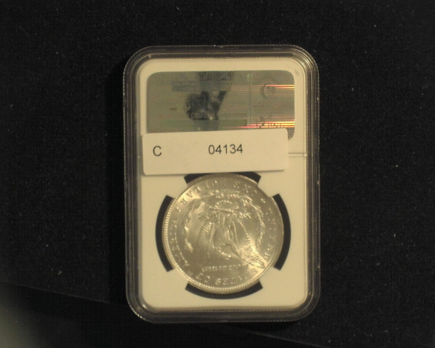 1889 Morgan Dollar NGC MS 64 - US Coin