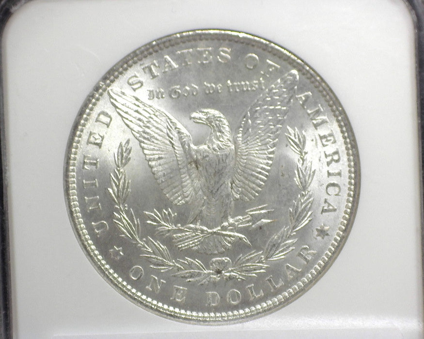 1898 Morgan Dollar NGC MS 64 - US Coin