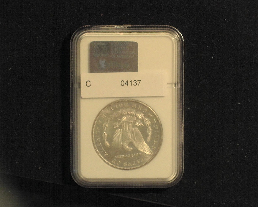 1898 O Morgan Dollar NGC MS 63 - US Coin