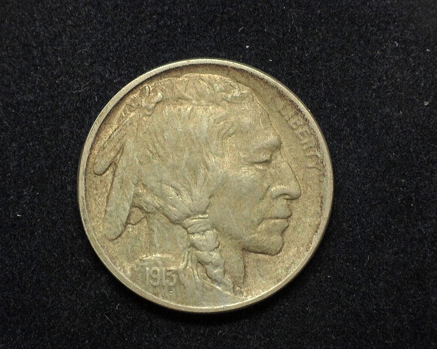 1913 Type 1 Buffalo Nickel XF - US Coin