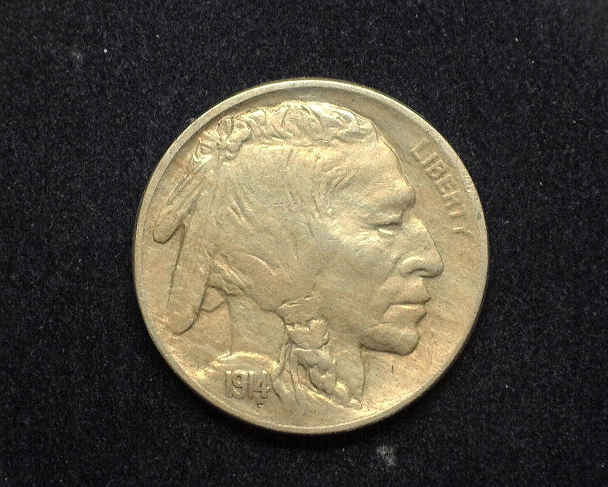 1914 Buffalo Nickel XF - US Coin