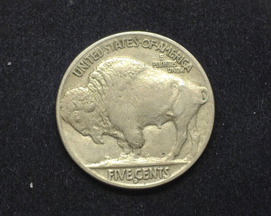 1916 D Buffalo Nickel VF - US Coin