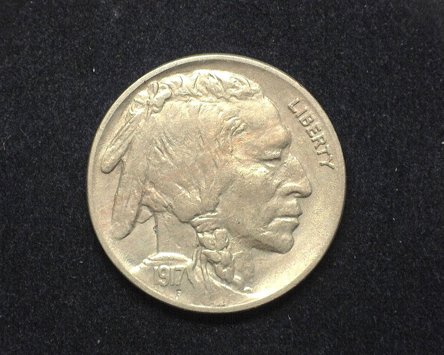 1917 Buffalo Nickel XF - US Coin